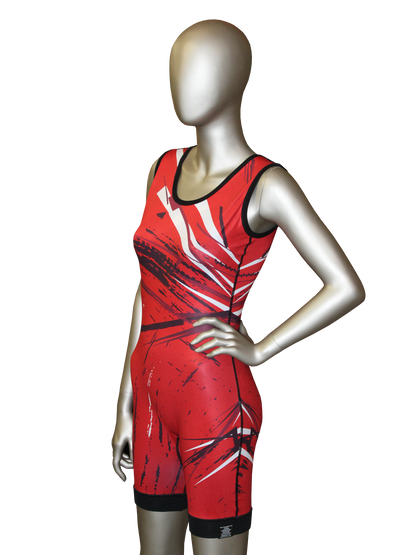 The Breakdown Reversible Women's Singlet