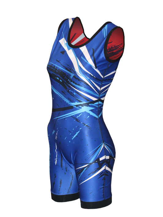 The Breakdown Reversible Women's Singlet
