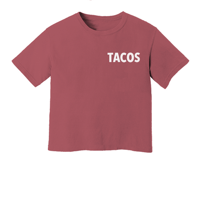 Tacos Washed Tee