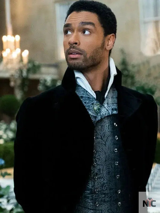 Bridgerton S02 Simon Basset Tailcoat