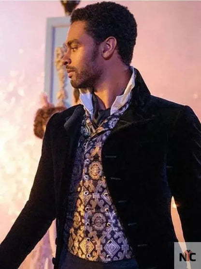 Bridgerton S02 Simon Basset Tailcoat