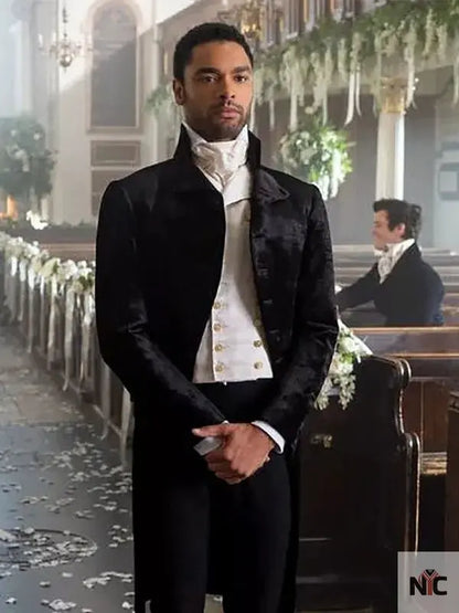 Bridgerton S02 Simon Basset Tailcoat