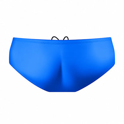 A3 Performance Solid Male Brief Swimsuit