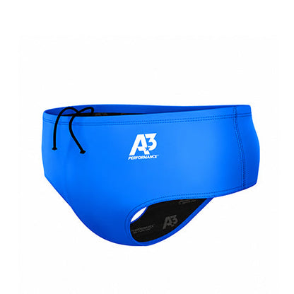 A3 Performance Solid Male Brief Swimsuit
