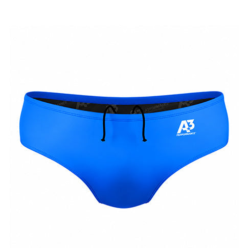 A3 Performance Solid Male Brief Swimsuit