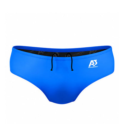 A3 Performance Solid Male Brief Swimsuit