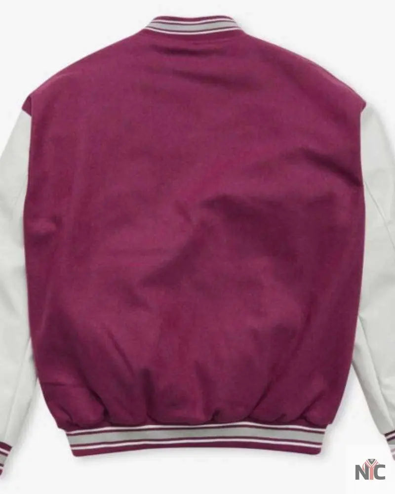 Brisbane Broncos 2023 NRL Varsity Jacket