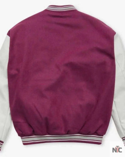Brisbane Broncos 2023 NRL Varsity Jacket
