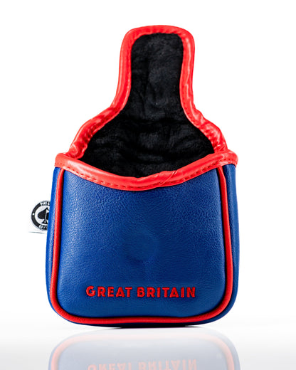 United Kingdom - Mallet Putter Cover