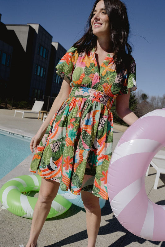 Willow Mini Dress