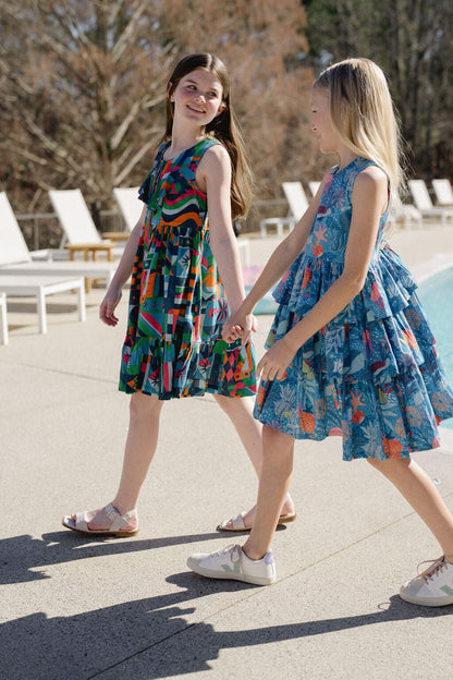 Girls Savanna Dress