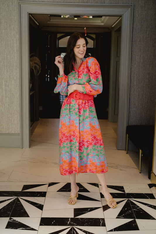 Sienna Midi Dress | Starfish