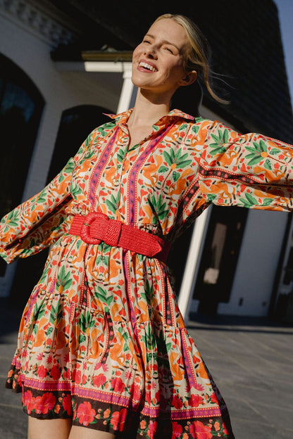 Alma Mini Dress
