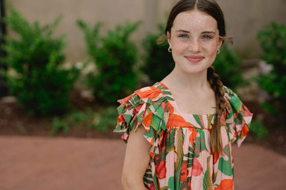 Girls Julie Dress