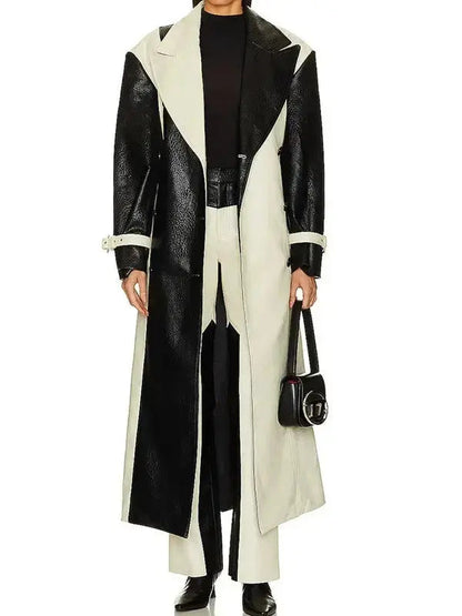 Brittany Mahomes AFC Championship Coat