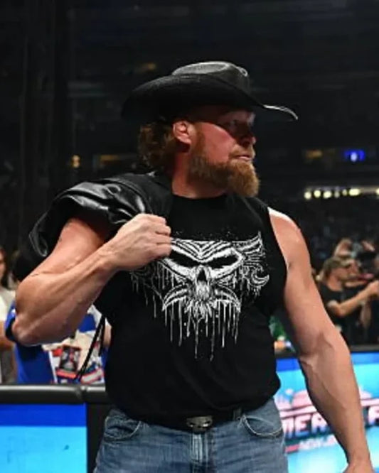 Brock Lesnar SummerSlam 2025 Tank Top