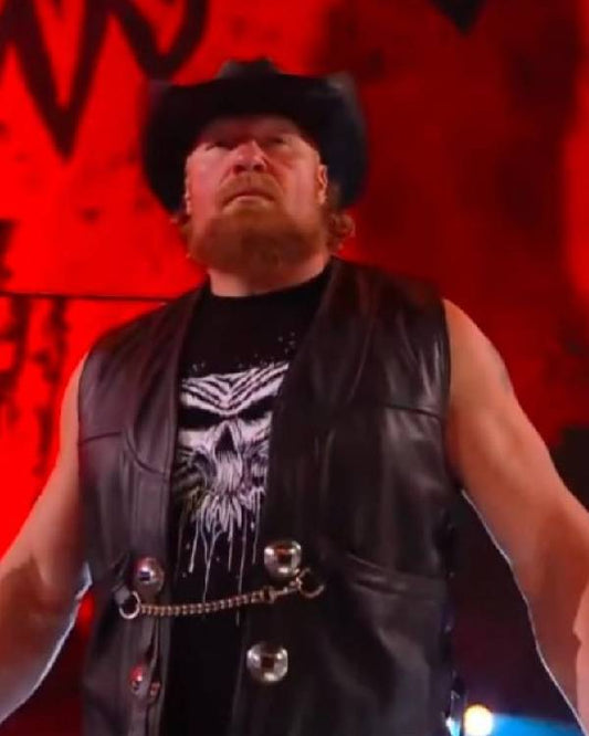 Brock Lesnar SummerSlam 2025 Vest