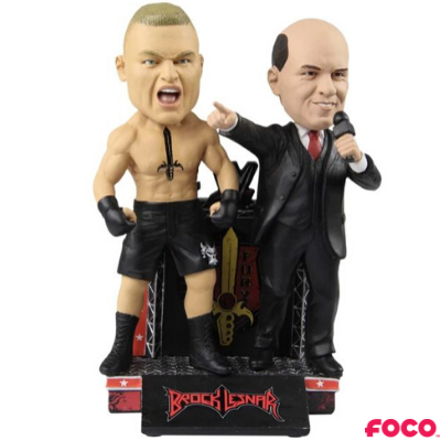 WWE Wrestling Bobbleheads