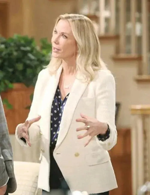 Katherine Kelly Lang The Bold And The Beautiful Blazer