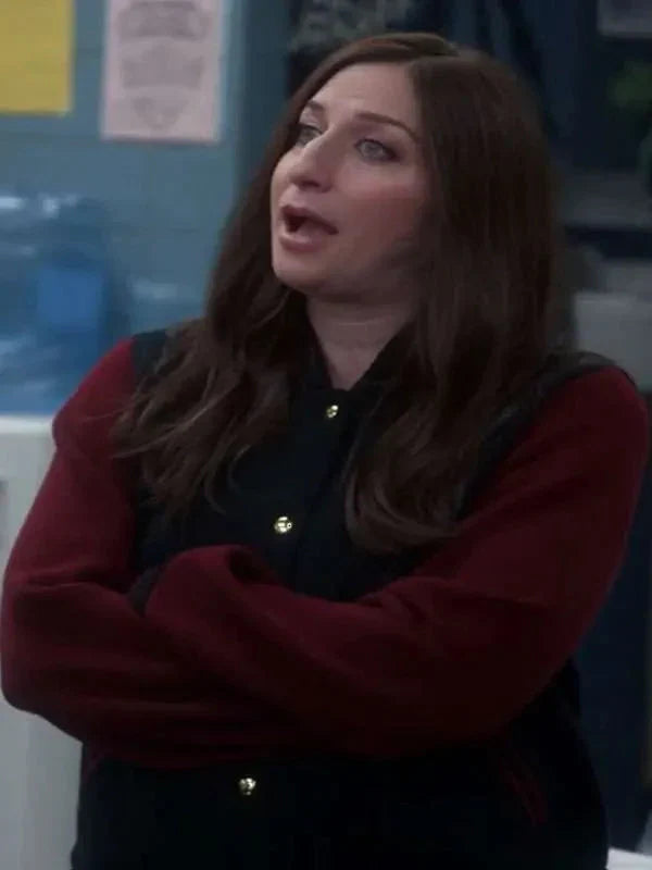 Brooklyn Nine-Nine Chelsea Peretti Bomber Jacket