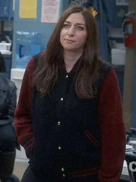 Brooklyn Nine-Nine Chelsea Peretti Bomber Jacket