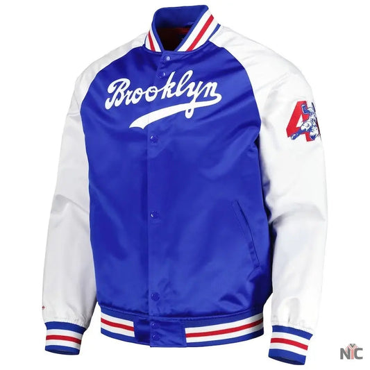 Brooklyn Dodgers Jacket
