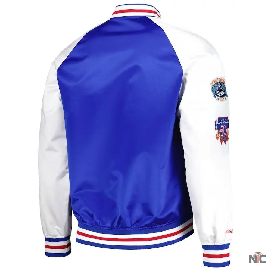 Brooklyn Dodgers Jacket