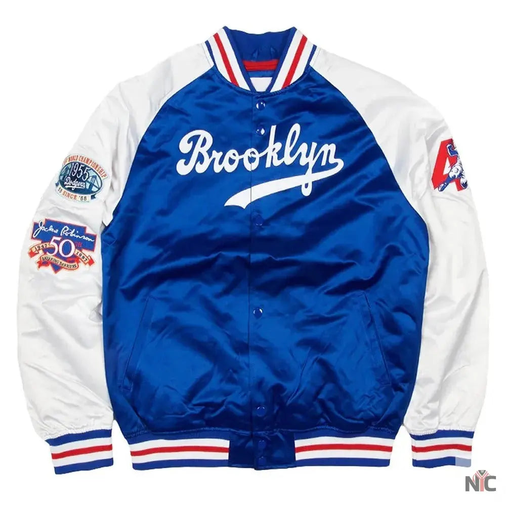 Brooklyn Dodgers Jacket