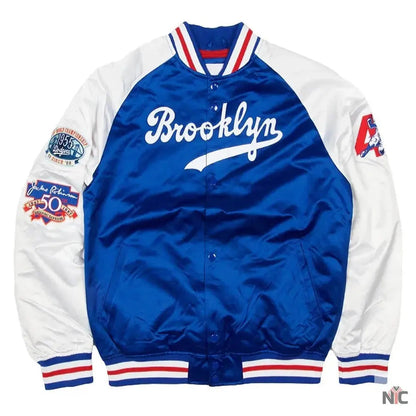 Brooklyn Dodgers Jacket