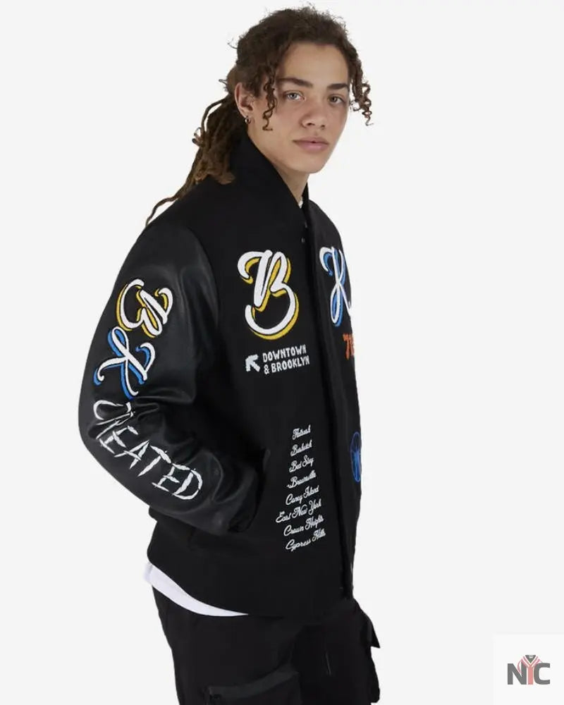 Brooklyn Varsity Jacket