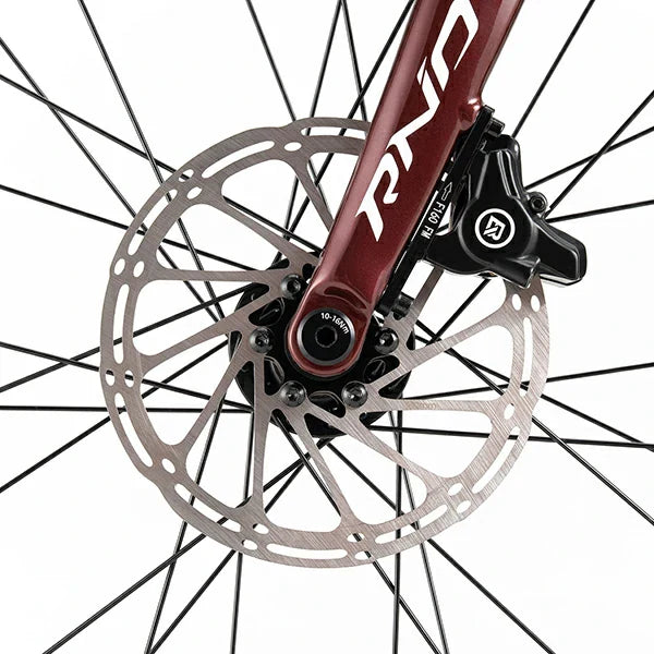 LynxFox - Carbon Fiber Road Bike