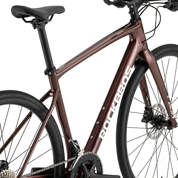 LynxFox - Carbon Fiber Road Bike