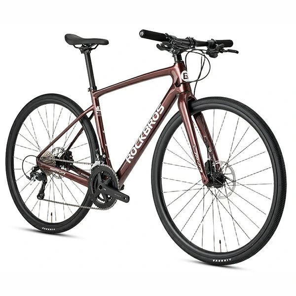 LynxFox - Carbon Fiber Road Bike