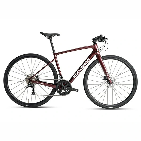 LynxFox - Carbon Fiber Road Bike