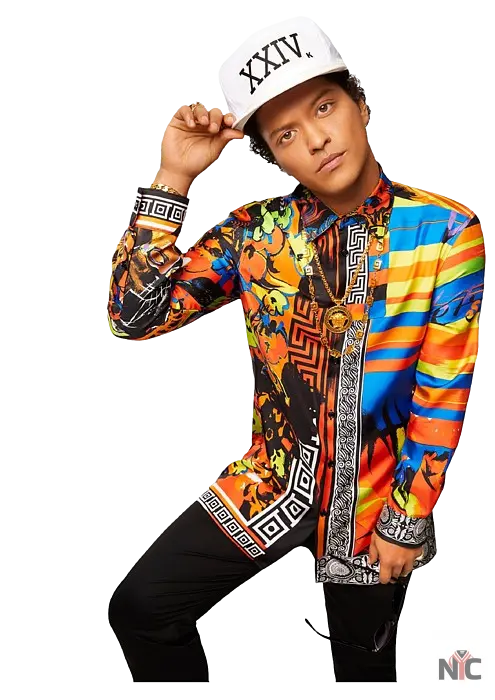 Bruno Mars 24k Magic Shirt