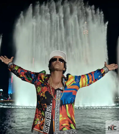 Bruno Mars 24k Magic Shirt
