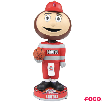 Knucklehead Big Head Bobbleheads