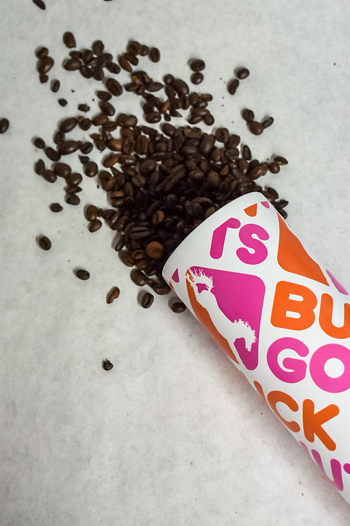 Buck N' Go Nuts Tumbler