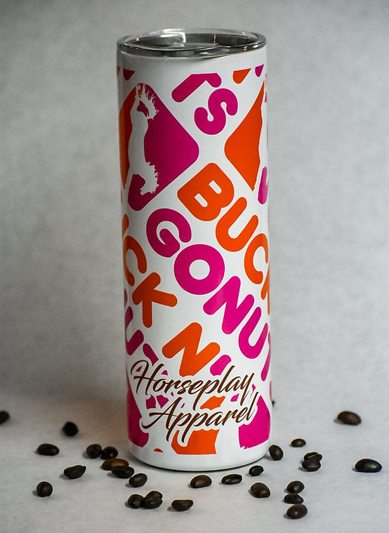 Buck N' Go Nuts Tumbler