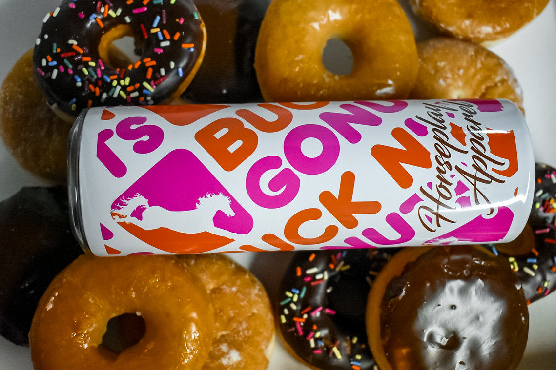 Buck N' Go Nuts Tumbler