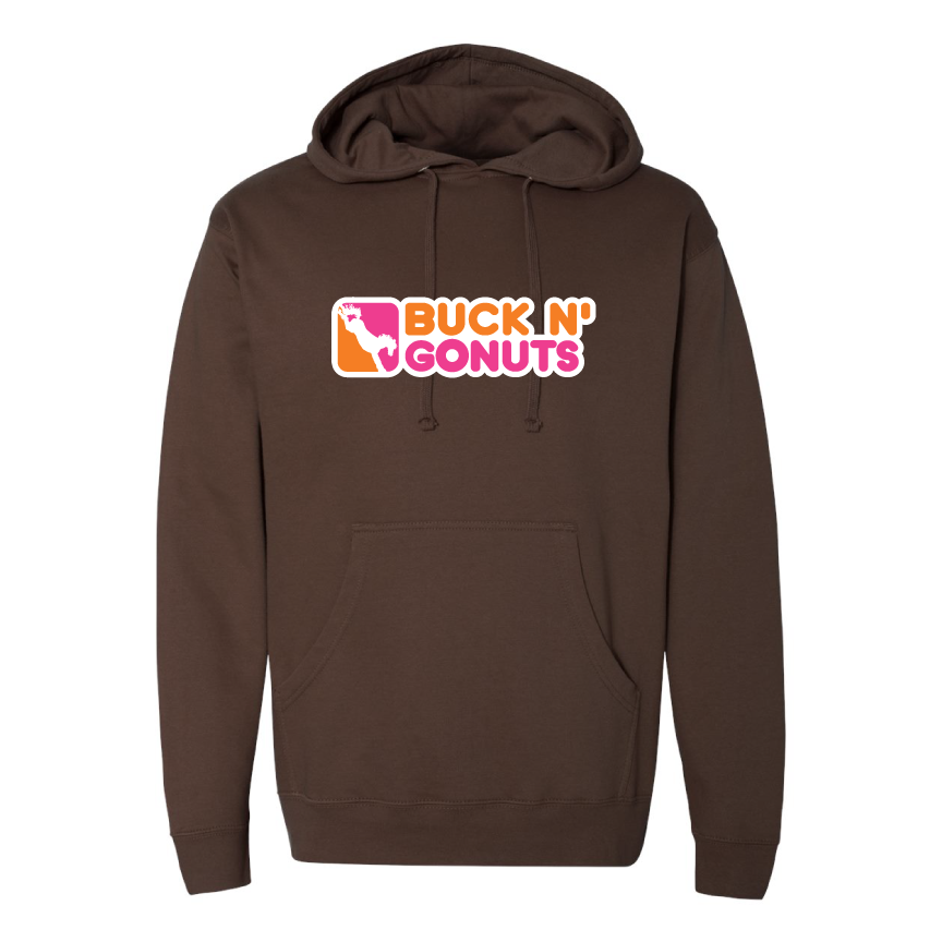 Buck N' Go Nuts Hoodie