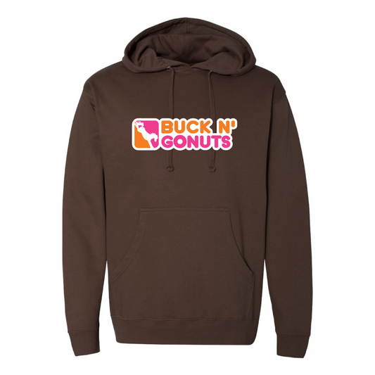 Buck N' Go Nuts Hoodie