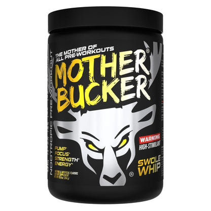Bucked Up Mother Bucker Pre-Workout