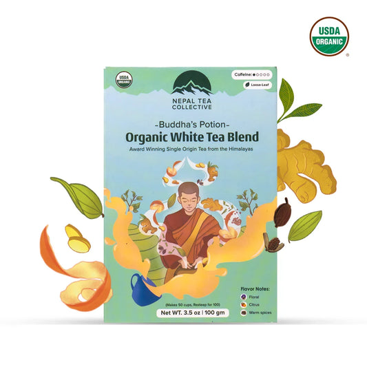 Organic Buddha's Potion