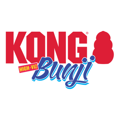 Kong Bunji High-Viz Bumper Assorted Medium