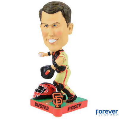MLB Caricature Bobbleheads