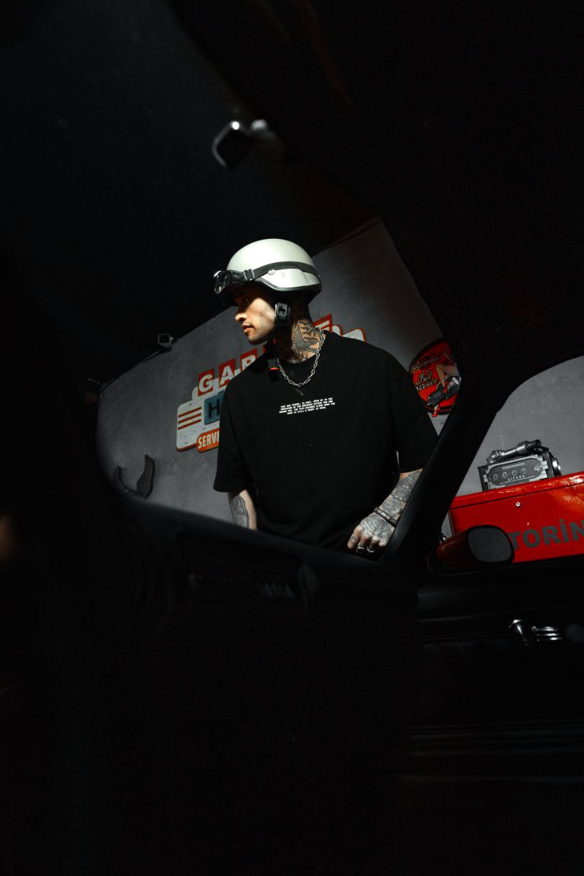 Butterfly T-Shirt - Artistic Graphic Tee