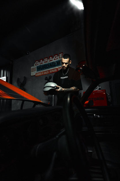 Butterfly T-Shirt - Artistic Graphic Tee