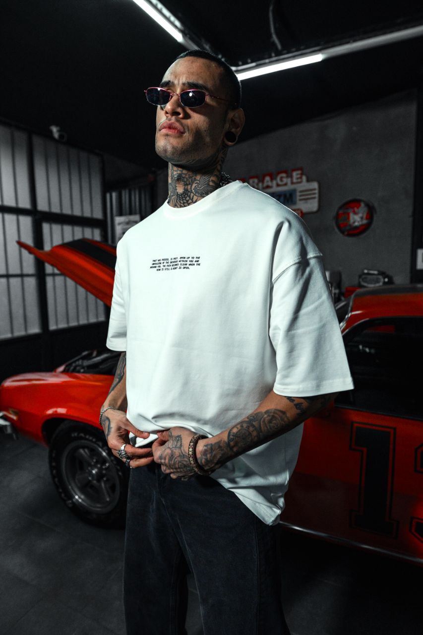 Butterfly T-Shirt - Artistic Graphic Tee