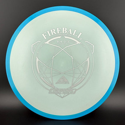 Fission Fireball